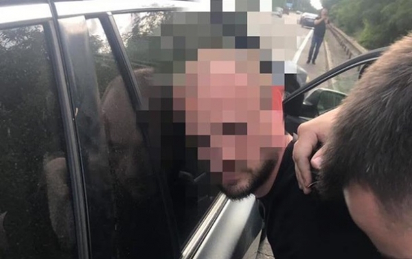 В Киеве задержали пятерых похитителей бизнесмена