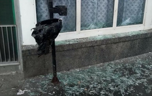 Взрыв в Киеве: пострадавшему сделали операцию