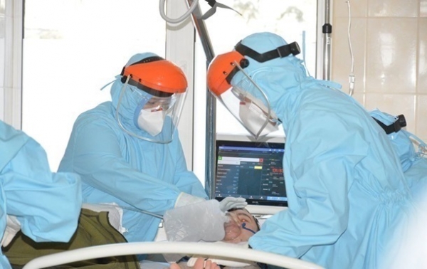 В Киеве почти удвоилось число новых случаев коронавируса