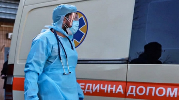 В Голосеевском районном суде Киева зафиксирована вспышка коронавируса