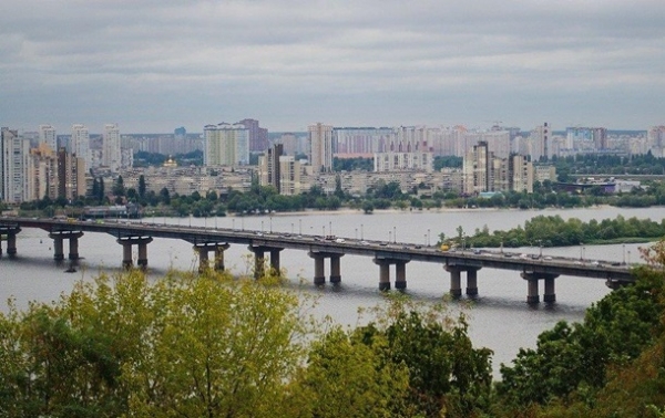 В Киеве зафиксировали повышенное загрязнение воздуха