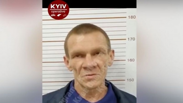 В Киеве задержали насильника-рецидивиста