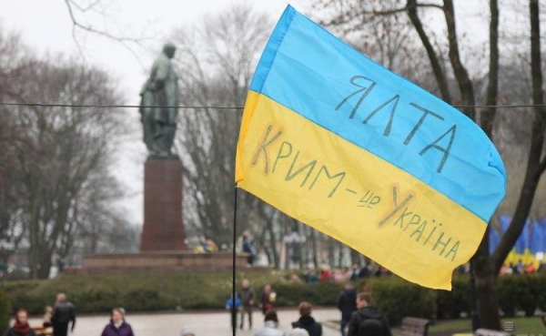     Шмыгаль назвал страны, которые могут помочь вернуть Крым Украине - новости Украины    