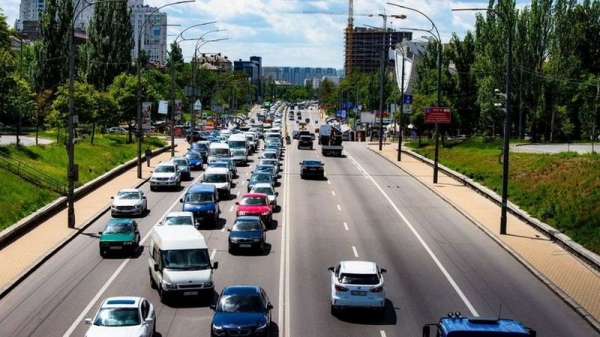 В Киев приедет президент Швейцарии: какие дороги перекроют