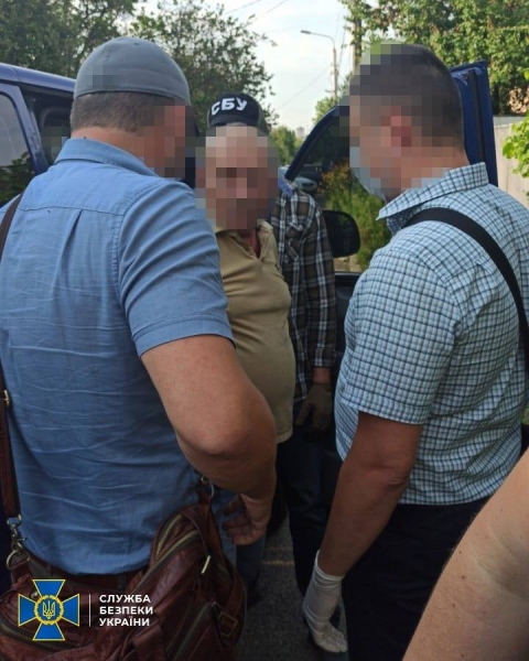 СБУ задержала организаторов серии взрывов в Киеве