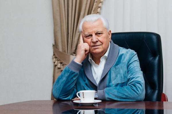     Донбасс война - Кравчук не исключил смены формата переговоров - новости Украины    