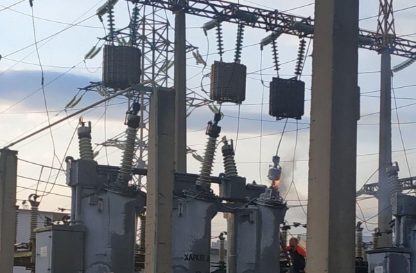 В Киеве отремонтировали оборудование на ТЭЦ, потребителей подключили к электроснабжению