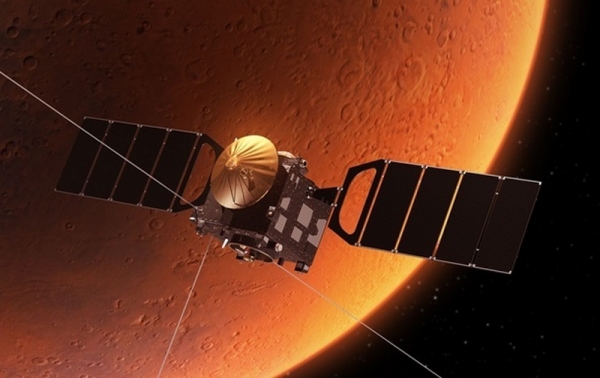 На Марсе впервые обнаружили следы озона