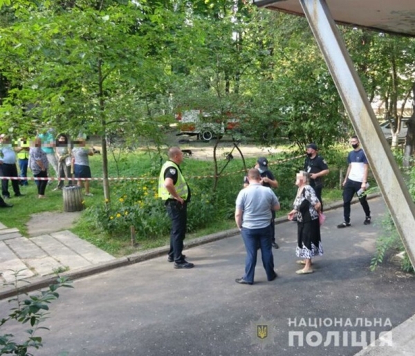 В Киеве «псевдоминер» пытался взорвать жилой дом