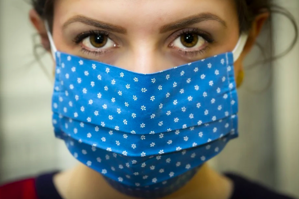     Как защититься от коронавируса - Ученые создали уникальную многоразовую маску от COVID-19 - коронавирус новости    