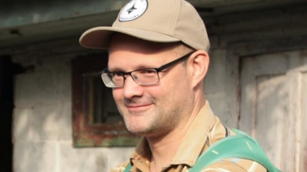     Алексей Кучапин - на похоронах волонтера озвучили предсмертную записку - новости Украины    