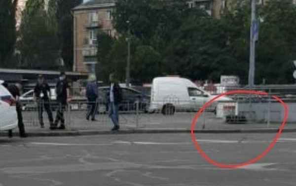 Волна минирований в Киеве: обнаружили два подозрительных чемодана