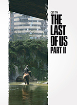     Книжная полка: артбук Last of Us 2 - прощальный подарок из постапокалипсиса - Книги и комиксы    