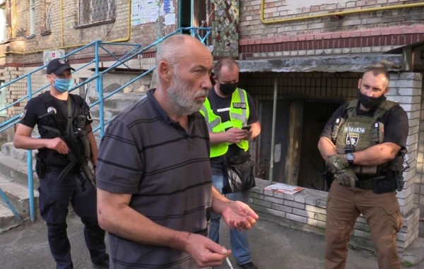     Новости Киева: освобожден из плена бизнесмен, которого похитила ФСБ - новости Украины    
