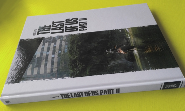     Книжная полка: артбук Last of Us 2 - прощальный подарок из постапокалипсиса - Книги и комиксы    