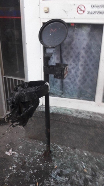     Новости Киева - возле метро Шулявская произошел взрыв - новости Украины    