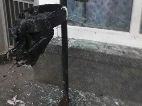Взрыв возле метро "Шулявская". Кличко сообщил, что пострадавший находится в тяжелом состоянии