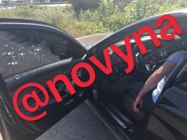     Новости Пирятина - стало известно имя расстрелянного водителя авто - новости Украины    