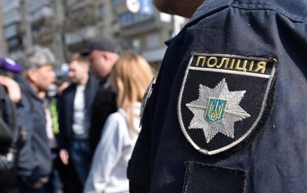 На улицах Киева усилили меры безопасности