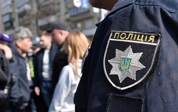 В Киеве задержали нетрезвых мужчин, устроивших стрельбу