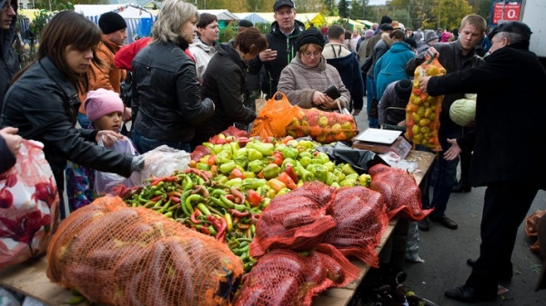 В Киеве на этой неделе состоятся сезонные ярмарки