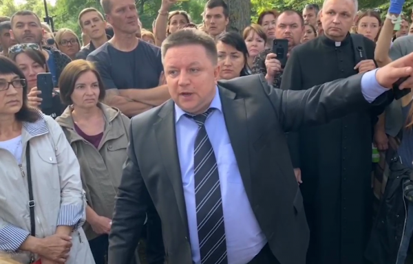     Беларусь новости - Замглавы МВД Барсуков утверждает, что в СИЗО белорусов не били - новости мира    