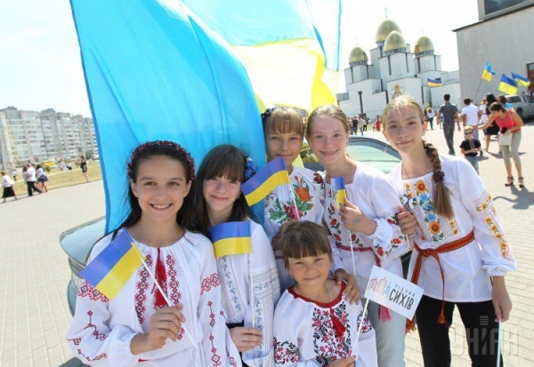     День Независимости Украины 2020 – куда пойти, афиша    
