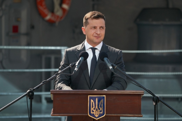     Пленки Деркача - Зеленский отреагировал на заявление США - новости Украины    