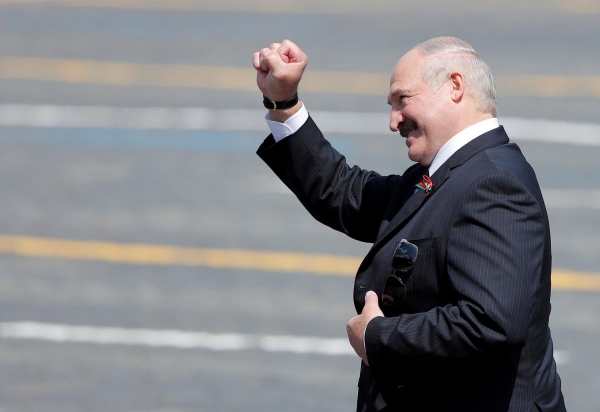     Новости Беларуси - Лукашенко высказал мнение о Майдане - новости мира    
