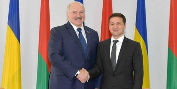 Зеленский попросил Лукашенко передать Украине задержанных наемников «Вагнера»