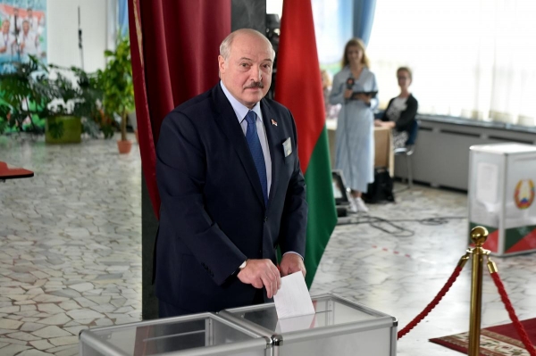     Протесты в Беларуси - В Европарламенте сделали заявление о ситуации в стране - новости мира    