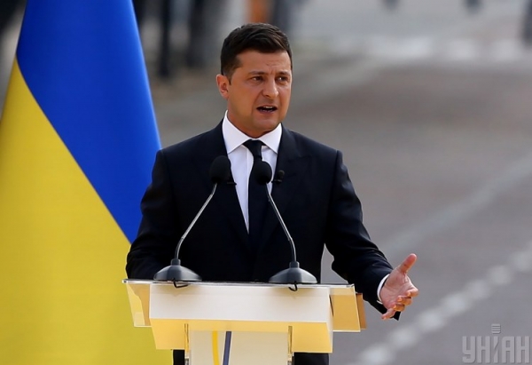 День независимости Украины – Зеленский обратился с призывом - новости Украины День независимости Украины – Зеленский обратился с призывом - новости Украины