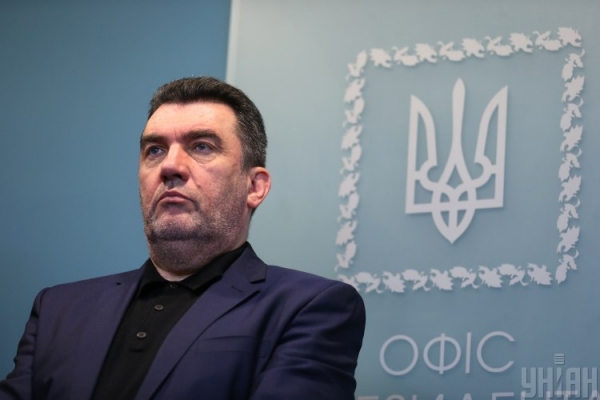     Конфликт с Россией - Данилов заявил, что Украина будет воевать с умом - новости Украины    