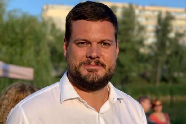 Экс-нардеп Андрей Ильенко идет в мэры Киева