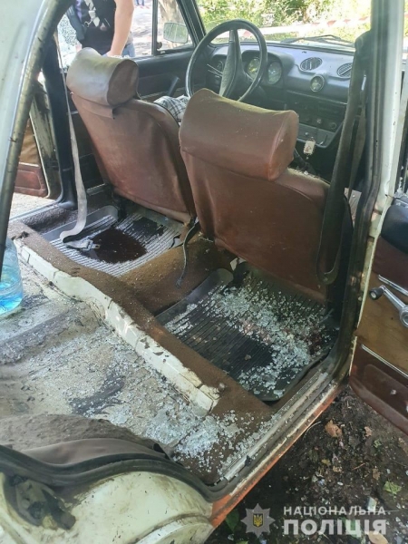 Новости Днепра - 71-летний мужчина подорвался в собственном автомобиле - новости Украины         Новости Днепра - 71-летний мужчина подорвался в собственном автомобиле - новости Украины