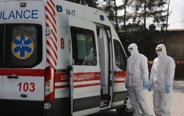 В Киеве почти 300 случаев коронавируса за день