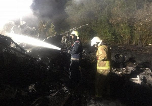     Катастрофа самолета АН-26 - мать Золочевского рассказала о пережитом - новости Украины    