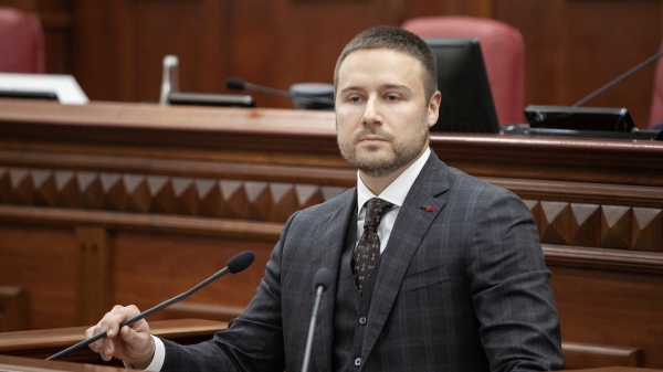 Суд признал экс-заместителя главы КГГА Владимира Слончака невиновным 
