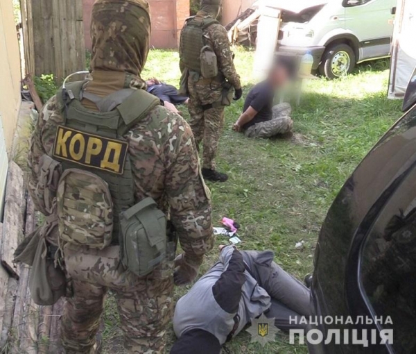 Бывшие партнеры похитили столичного предпринимателя и требовали 2 млн долларов выкупа