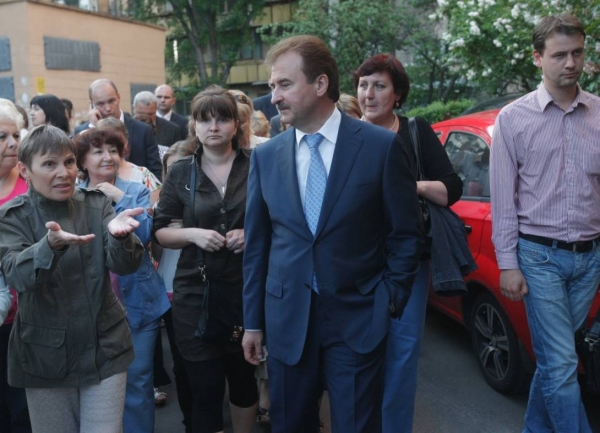 Александр Попов: Мы защитим киевлян от тарифного беспредела Александр Попов: Мы защитим киевлян от тарифного беспредела