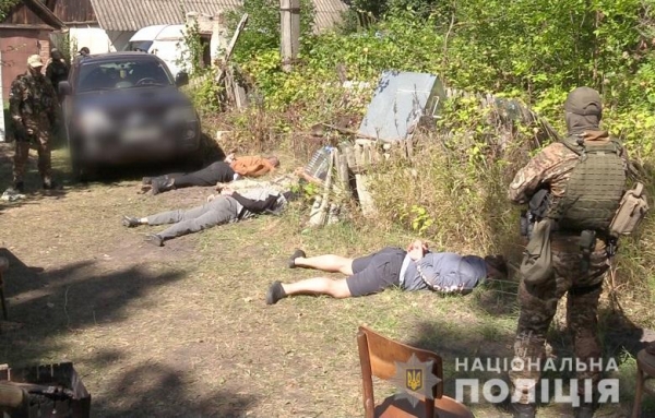 Бывшие партнеры похитили столичного предпринимателя и требовали 2 млн долларов выкупа