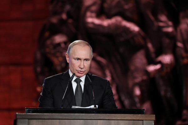     новости России - Людоед Путин погрузил Россию в мрачное Средневековье - новости Украины и мира    