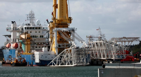     Северный поток-2 новости - в строительстве возникло новое препятствие - новости мира    