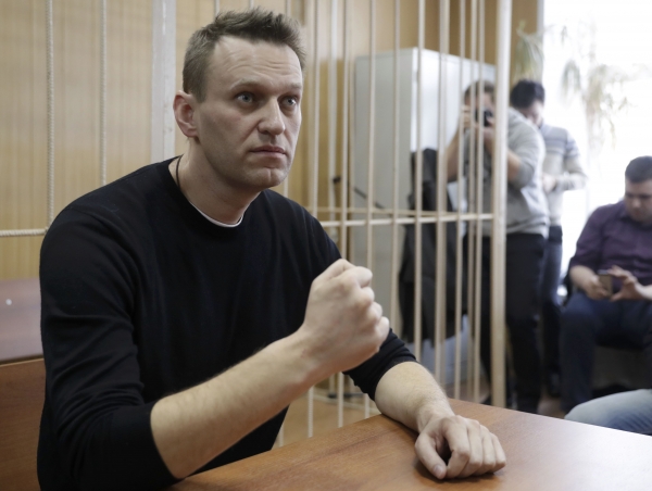     Навальный новости - в ОЗХО сделали неожиданное заявление - новости мира    