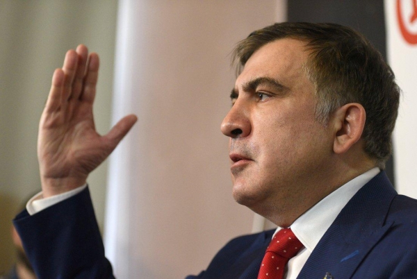     Саакашвили выступил с резонансным заявлением о директивах Евросоюза - новости Украины    