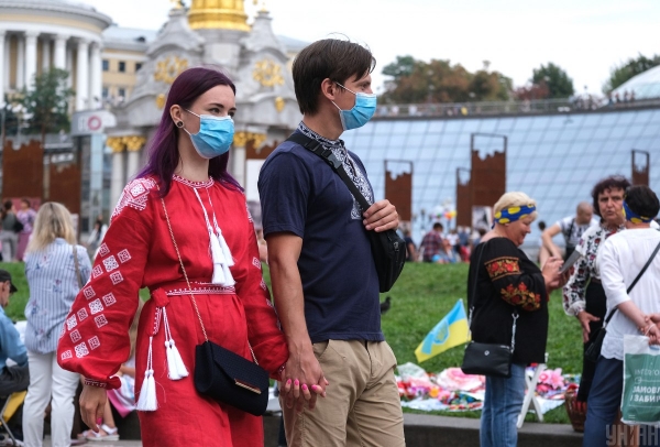     Коронавирус в Киеве 8 сентября - свежие данные - коронавирус новости    