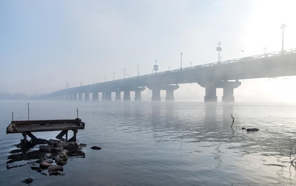 В Киеве проведут реставрацию моста Патона