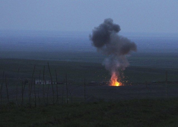     Война Армения-Азербайджан - ведущая разрыдалась из-за жертв в Карабахе - новости мира    