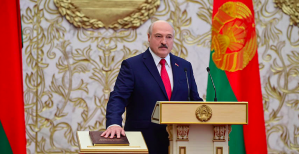     Тайной инаугурацией Лукашенко обманывает сам себя - новости Украины и мира    