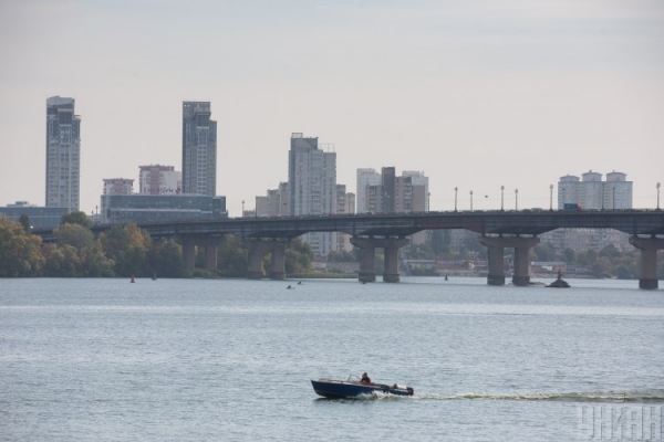     Новости Киева - пять лет будут ремонтировать мост Патона - новости Украины    